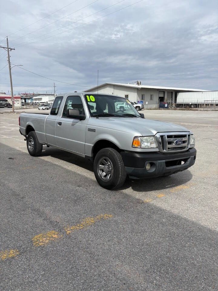 Used 2010 Ford Ranger XLT RWD image 2