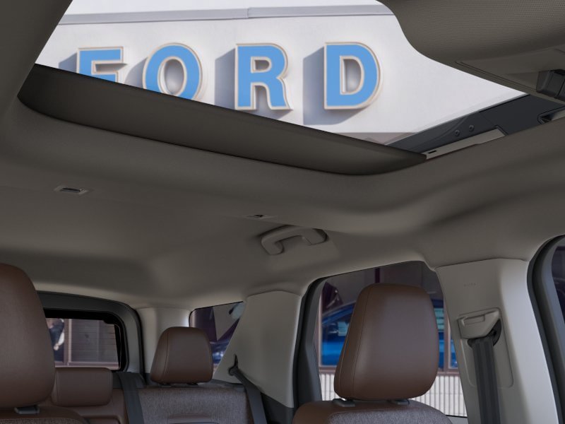 New 2025 Ford Bronco Sport Outer Banks w/ Sasquatch Outer Banks Package AWD/4WD image 22
