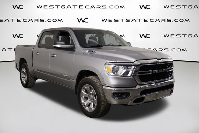 Used 2022 RAM 1500 Big Horn AWD/4WD image 36