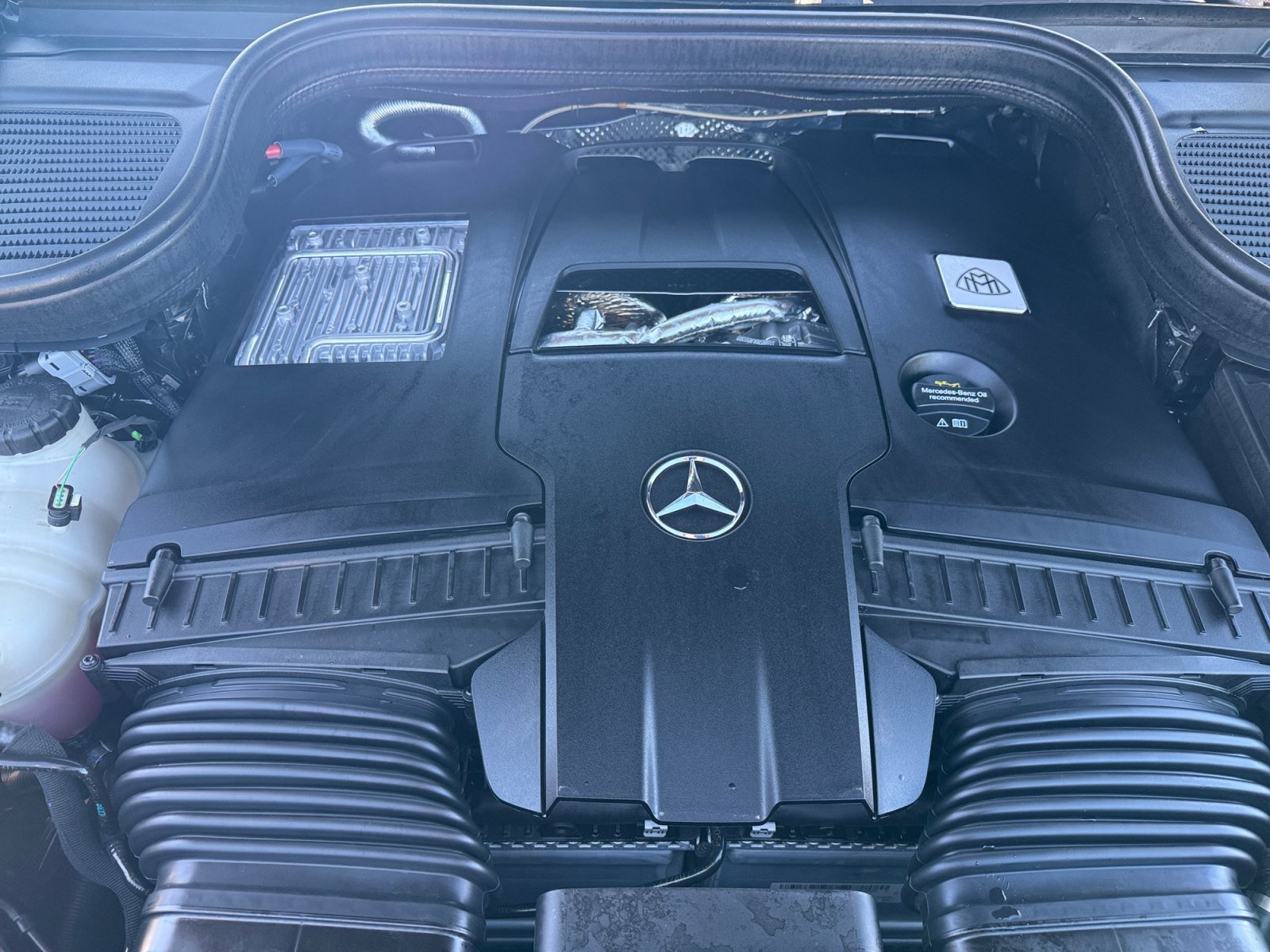Certified 2026 Mercedes-Benz Maybach GLS 600 4MATIC image 22