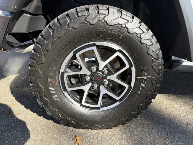 New 2026 Jeep Wrangler Unlimited Rubicon w/ Safety Group image 17