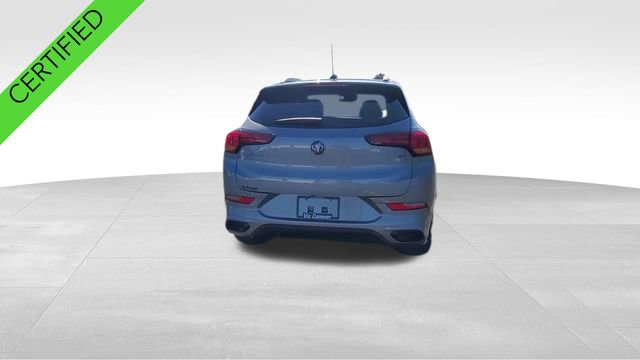 Certified 2023 Buick Encore GX Select w/ Experience Buick Package FWD image 8