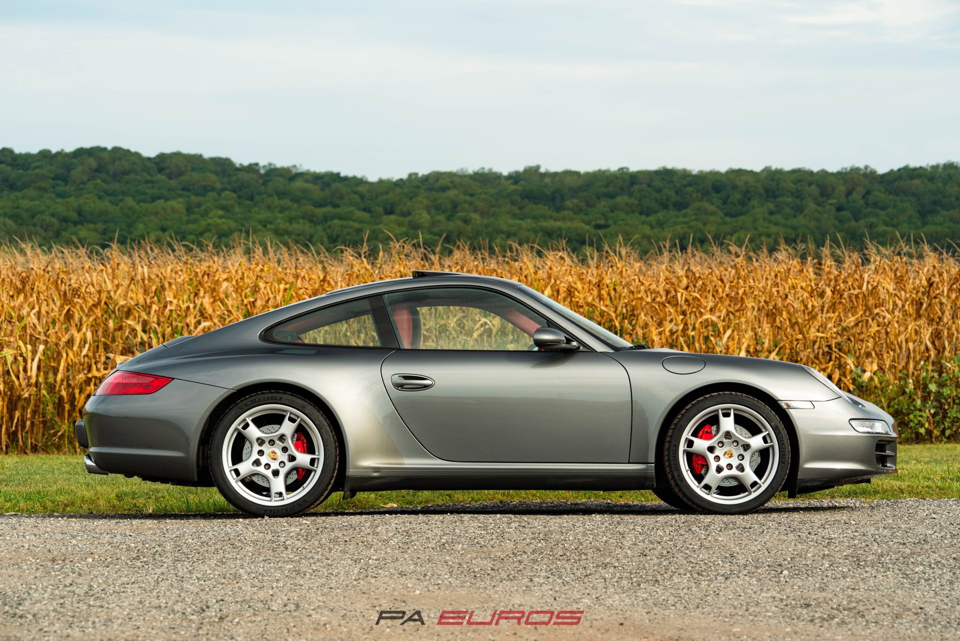 Used 2008 Porsche 911 Carrera S image 6