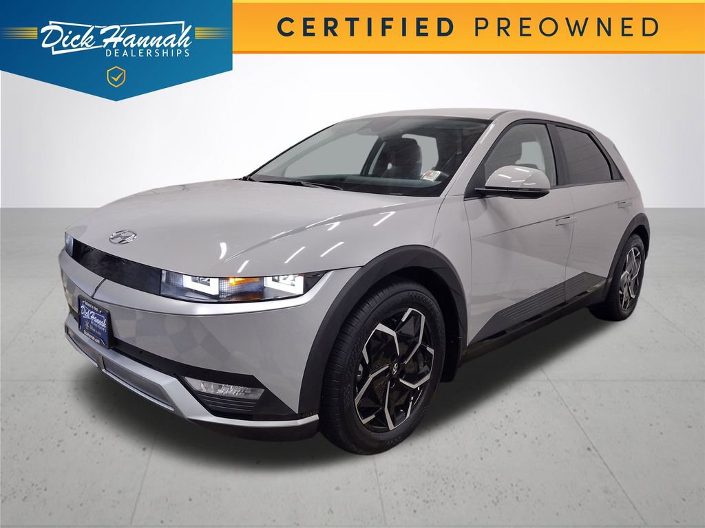 Certified 2023 Hyundai Ioniq 5 SEL w/ Cargo Package