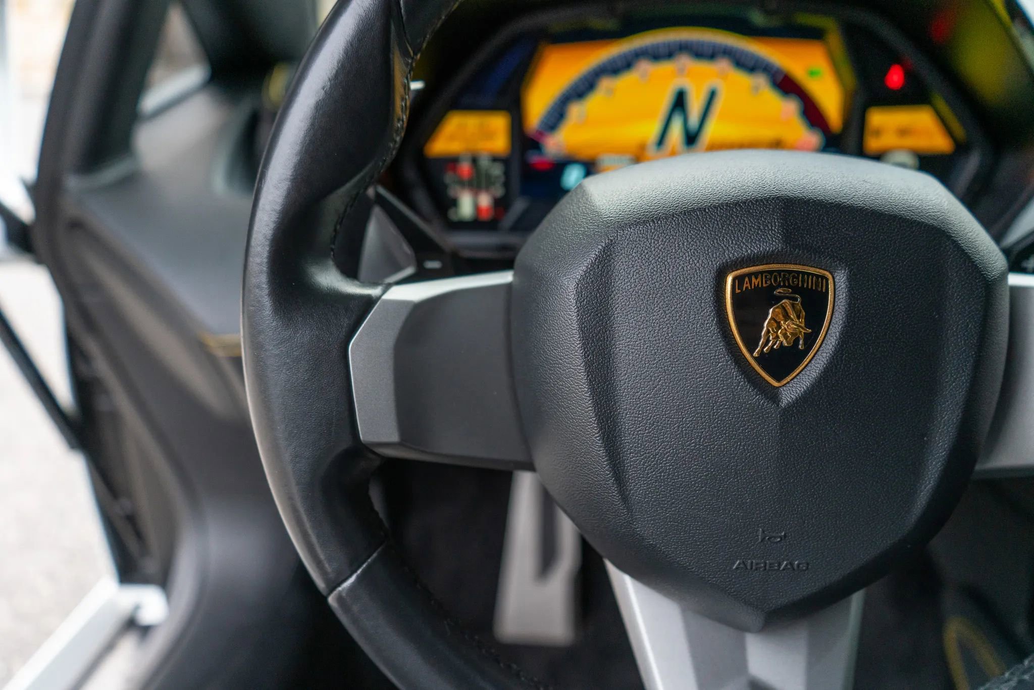 Used 2017 Lamborghini Aventador LP 700-4 image 53