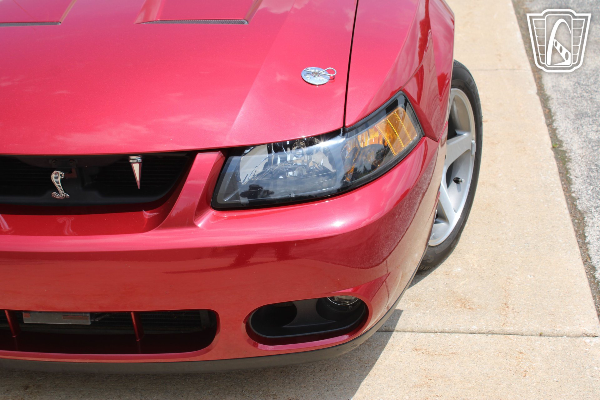 Used 2003 Ford Mustang Cobra RWD image 31