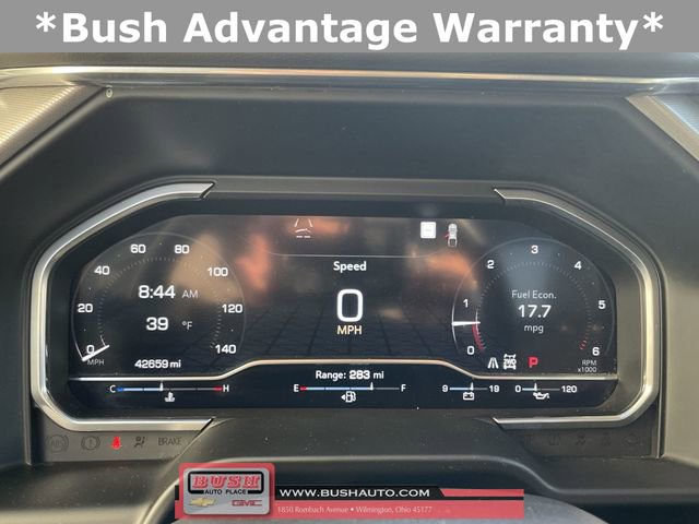 Used 2022 GMC Sierra 1500 Denali w/ Denali Reserve Package image 11