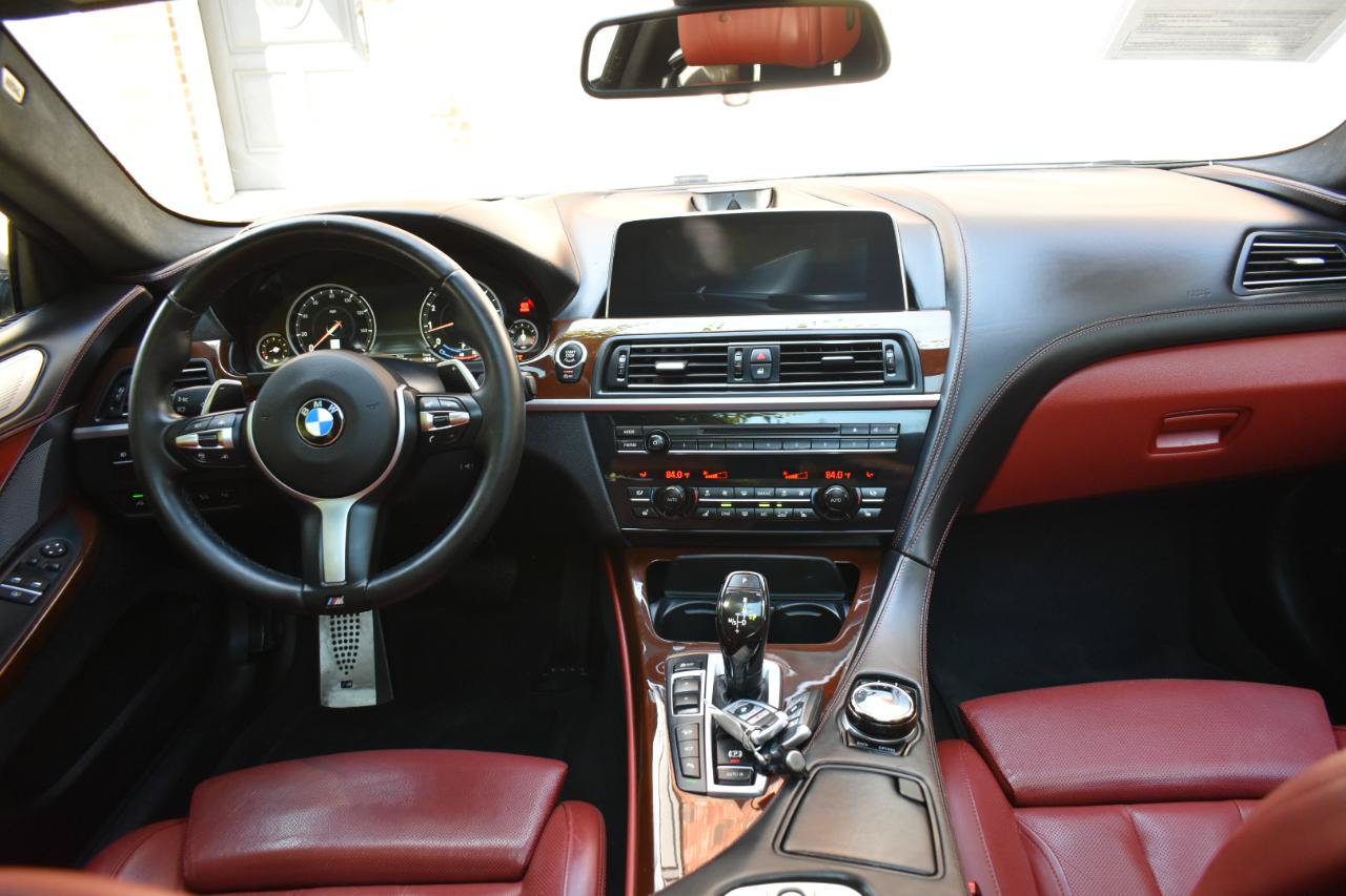 Used 2017 BMW 650i xDrive Coupe AWD/4WD image 11