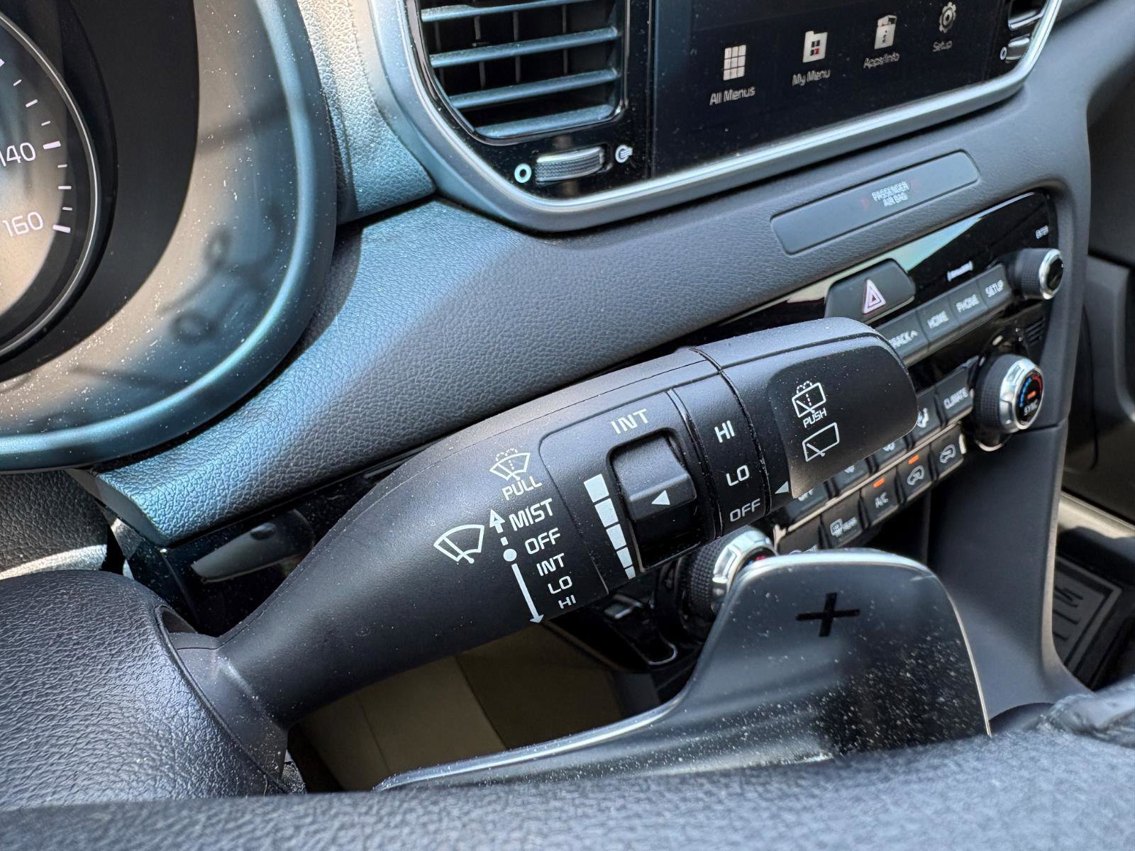 Used 2021 Kia Sportage S w/ S FWD Premium Package image 28