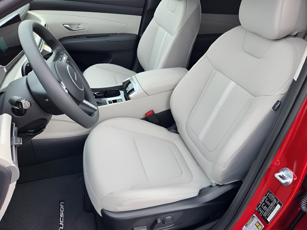 New 2026 Hyundai Tucson SEL AWD/4WD image 13
