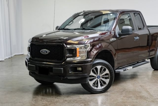 Used 2019 Ford F150 XL w/ Equipment Group 101A Mid AWD/4WD image 6