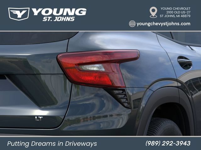 New 2026 Chevrolet Trax LT w/ LT Convenience Package FWD image 11