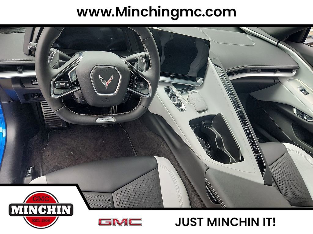 Used 2024 Chevrolet Corvette Z06 image 19