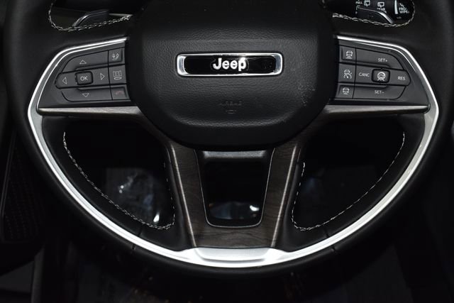 New 2026 Jeep Grand Cherokee Limited w/ Trailer Tow Package image 23