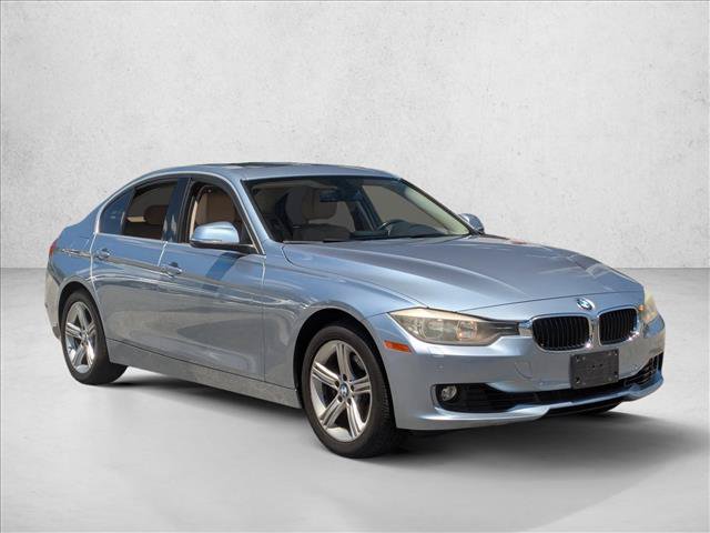 Used 2015 BMW 328i xDrive Sedan AWD/4WD image 3