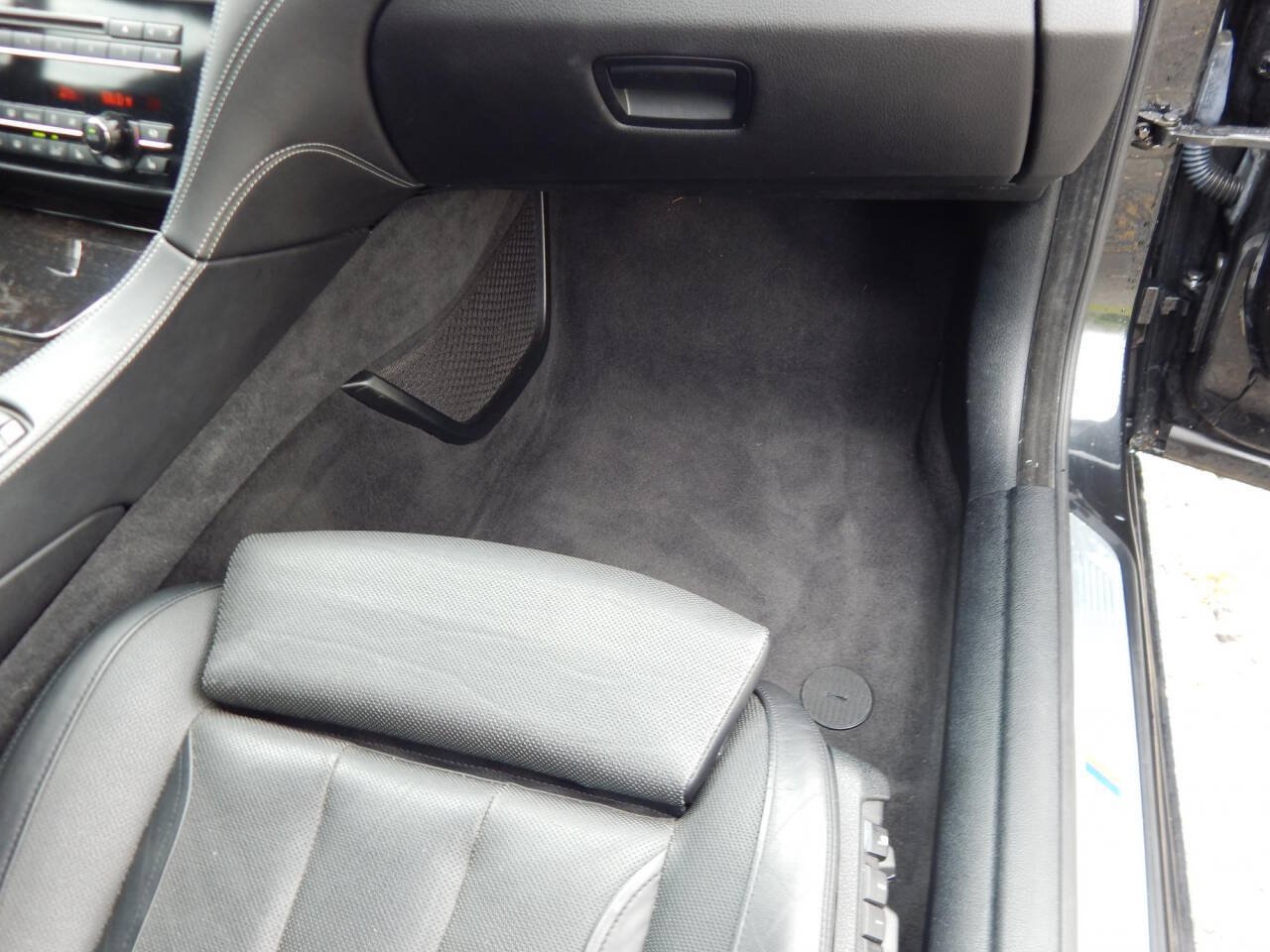 Used 2013 BMW 650i Gran Coupe RWD image 16