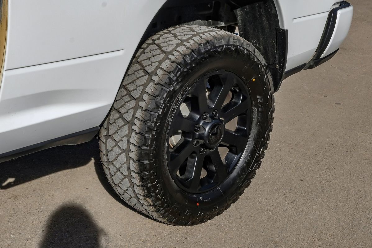 Used 2024 RAM 2500 Laramie w/ Safety Group image 62