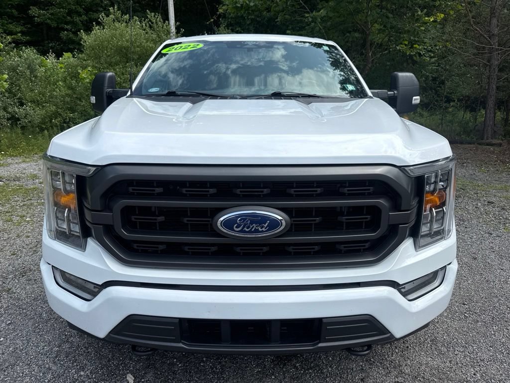Used 2022 Ford F150 XLT w/ Equipment Group 302A High AWD/4WD image 2