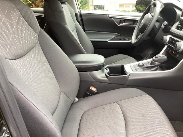 Certified 2024 Toyota RAV4 AWD Hybrid image 4