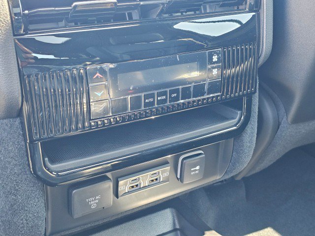 New 2026 Jeep Grand Wagoneer 4WD w/ Quick Order Packge 29V Upland image 24