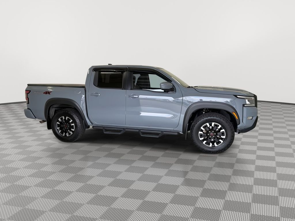 Certified 2024 Nissan Frontier PRO-4X w/ Off-Road Protection Package image 13