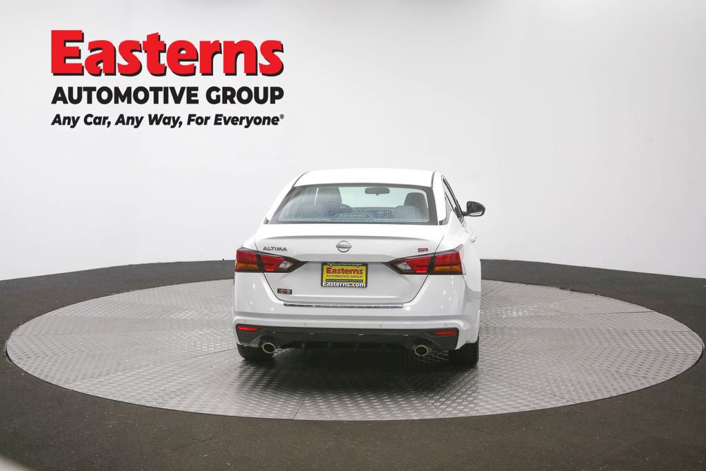 Used 2023 Nissan Altima 2.5 SR FWD image 36