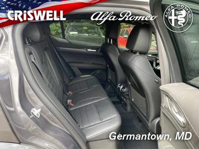 New 2024 Alfa Romeo Stelvio Quadrifoglio w/ Active Assist Plus Package image 43