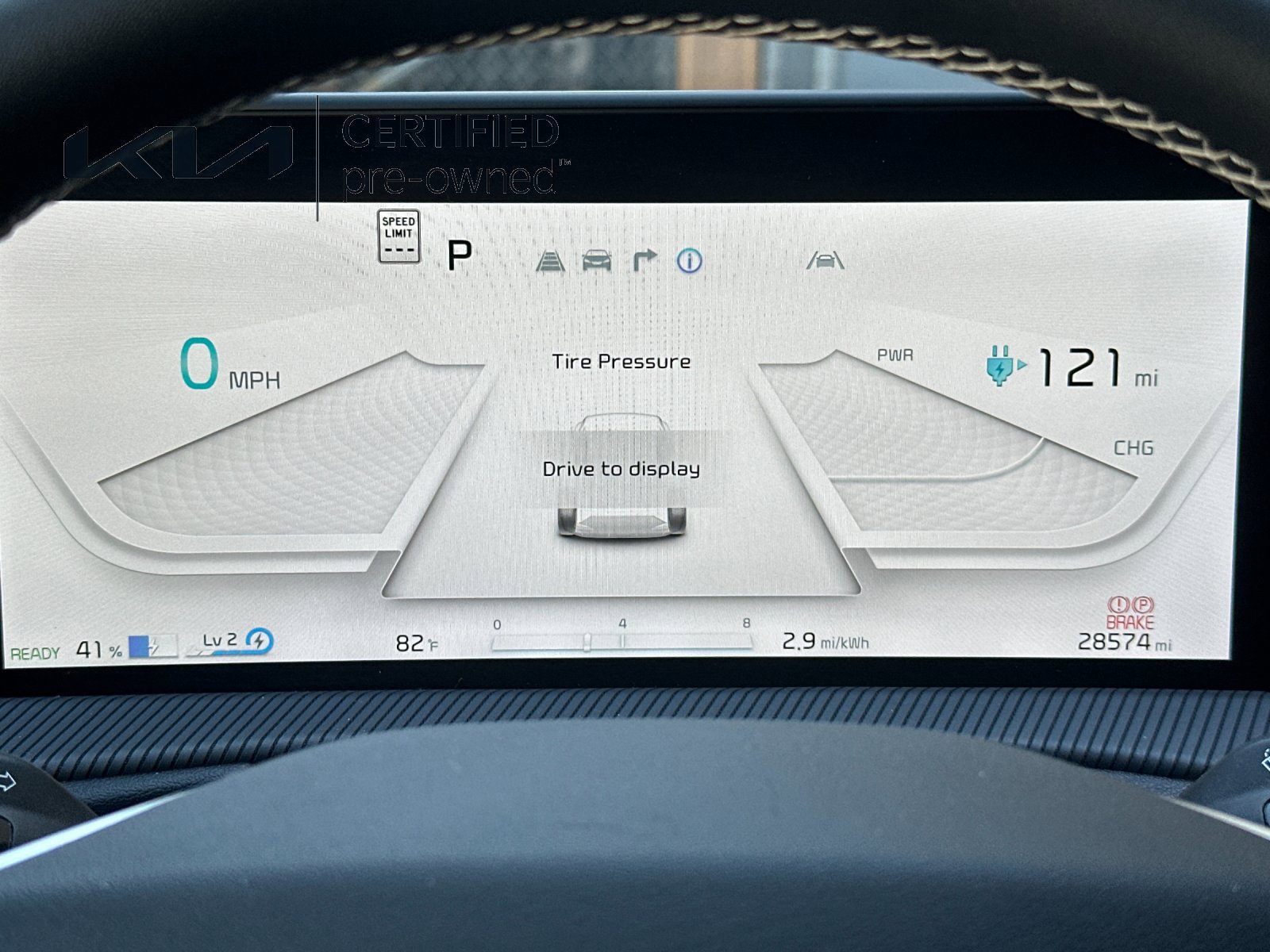 Certified 2023 Kia EV6 GT-Line RWD image 26