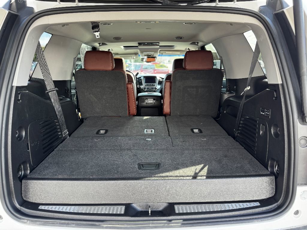 Used 2019 Chevrolet Tahoe Premier w/ Premier Plus Edition image 8