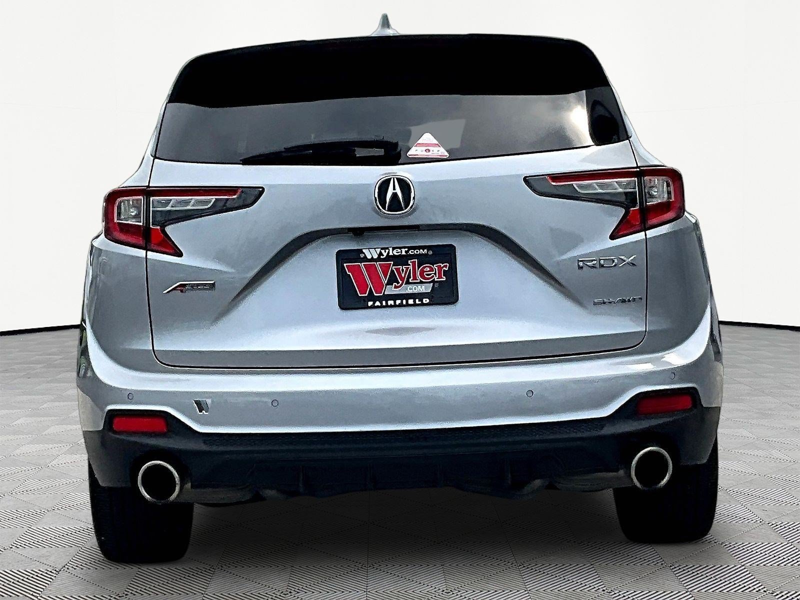 Certified 2023 Acura RDX A-Spec AWD/4WD image 5