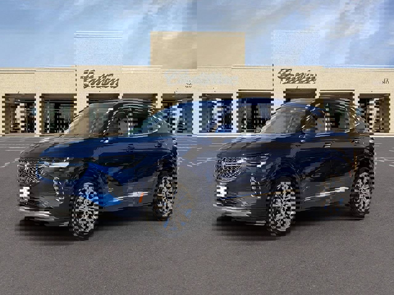 Used 2023 Buick Envision Avenir FWD image 33