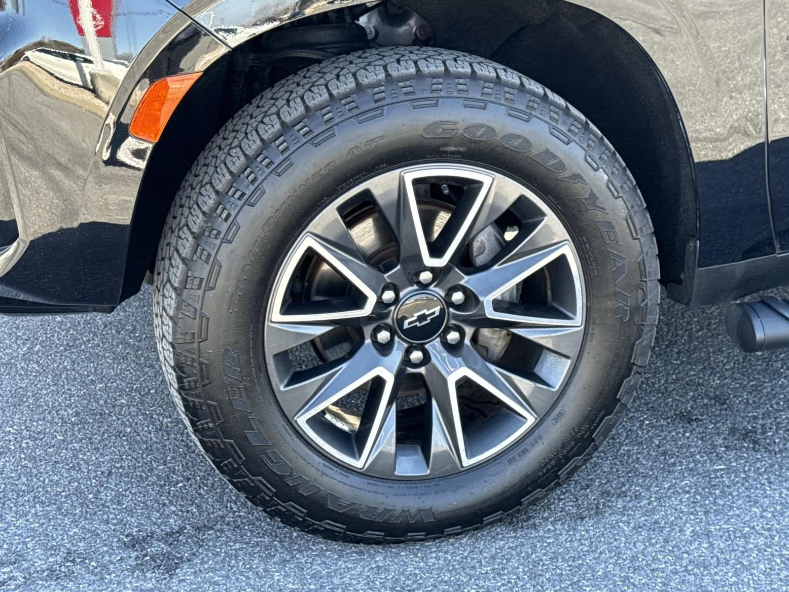 Used 2021 Chevrolet Tahoe Z71 image 7