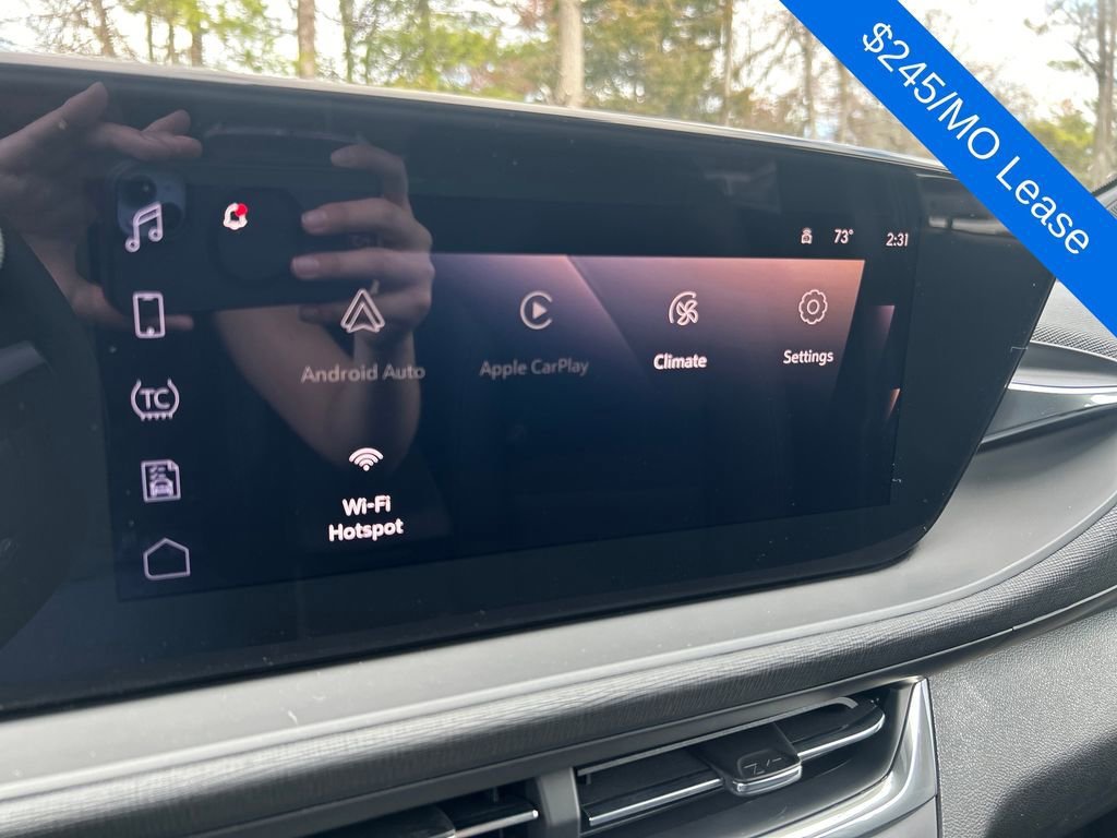 New 2026 Buick Envista Preferred w/ Convenience I Package FWD image 25