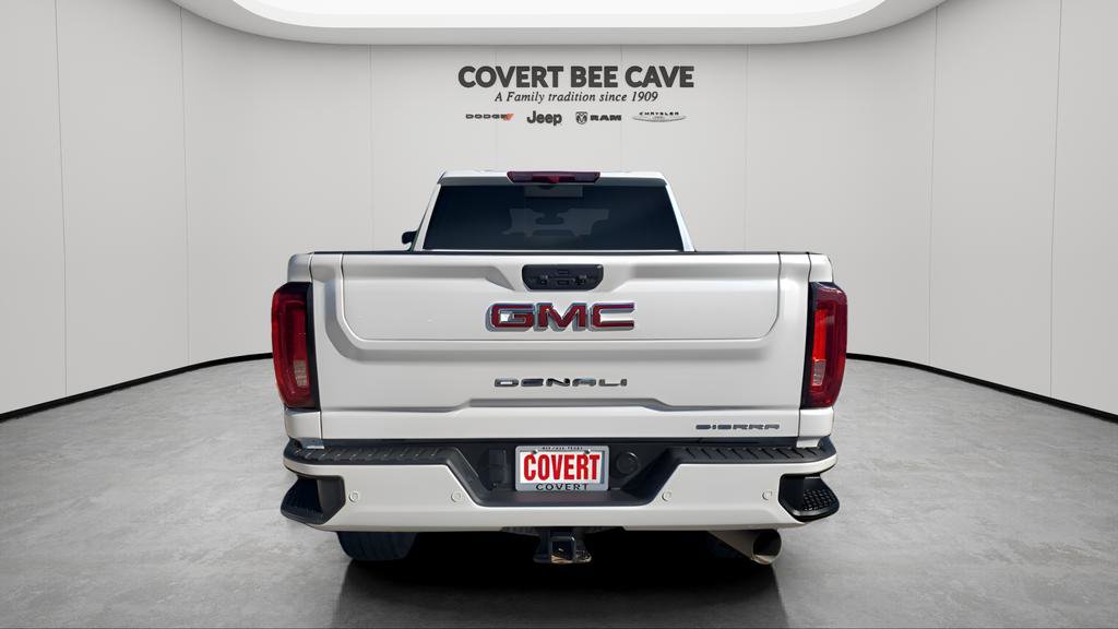 Used 2023 GMC Sierra 3500 Denali image 8