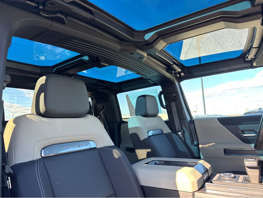 New 2026 GMC Hummer EV 4x4 Crew Cab image 5