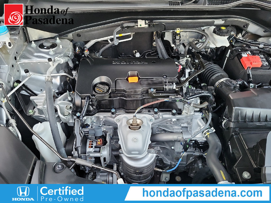 Certified 2024 Honda HR-V LX image 29