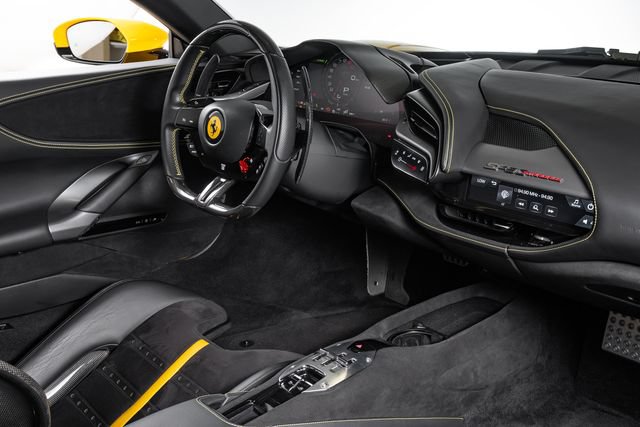 Certified 2023 Ferrari SF90 Stradale AWD/4WD image 50