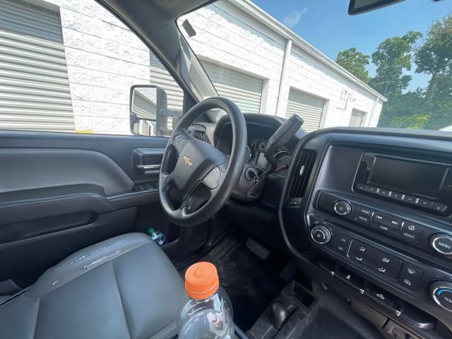 Used 2015 Chevrolet Silverado 2500 W/T w/ WT Convenience Package AWD/4WD image 27