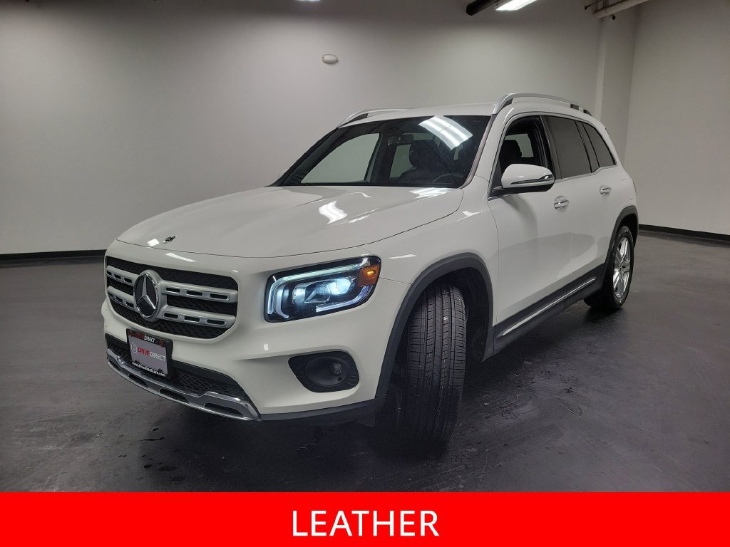 Used 2022 Mercedes-Benz GLB 250 4MATIC image 4