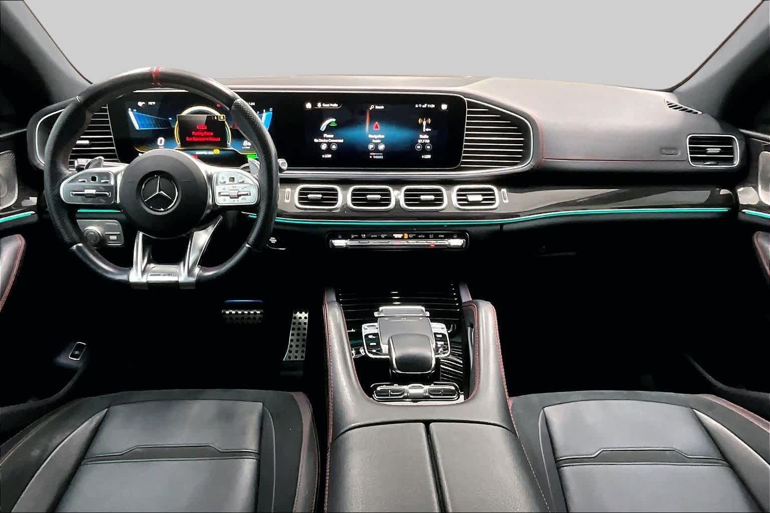 Used 2022 Mercedes-Benz GLE 53 AMG 4MATIC Coupe image 15
