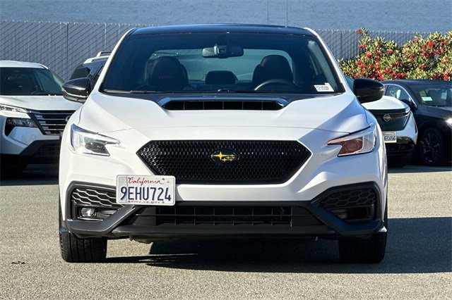 Used 2022 Subaru WRX Limited image 9