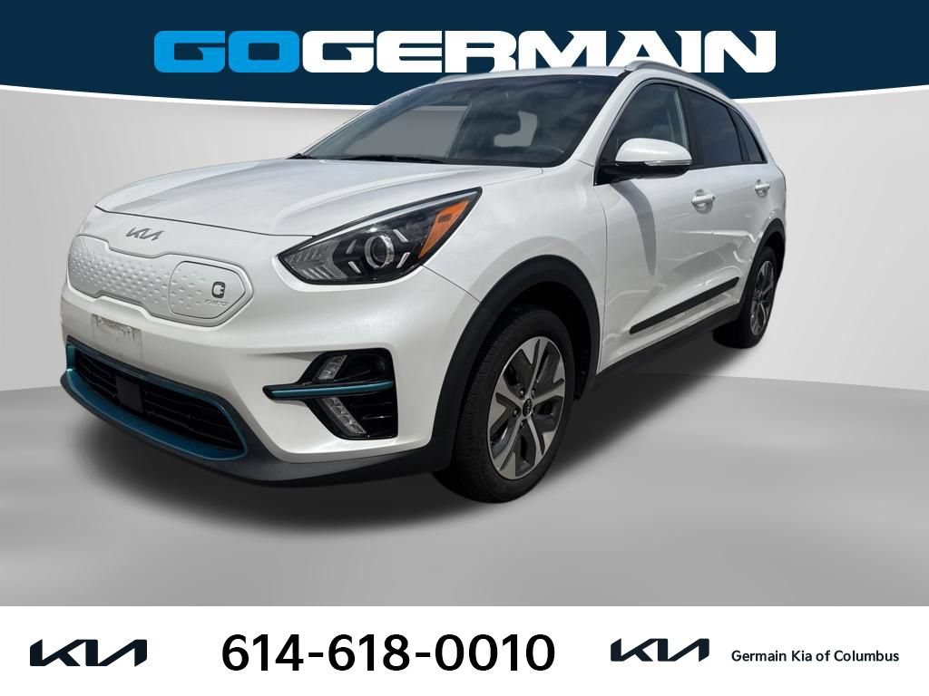 Certified 2022 Kia Niro EX FWD image 1