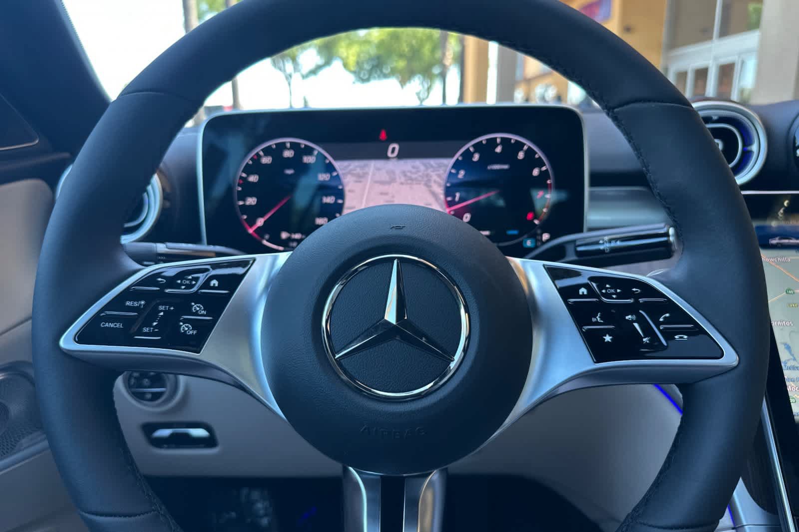 New 2026 Mercedes-Benz C 300 Sedan image 22