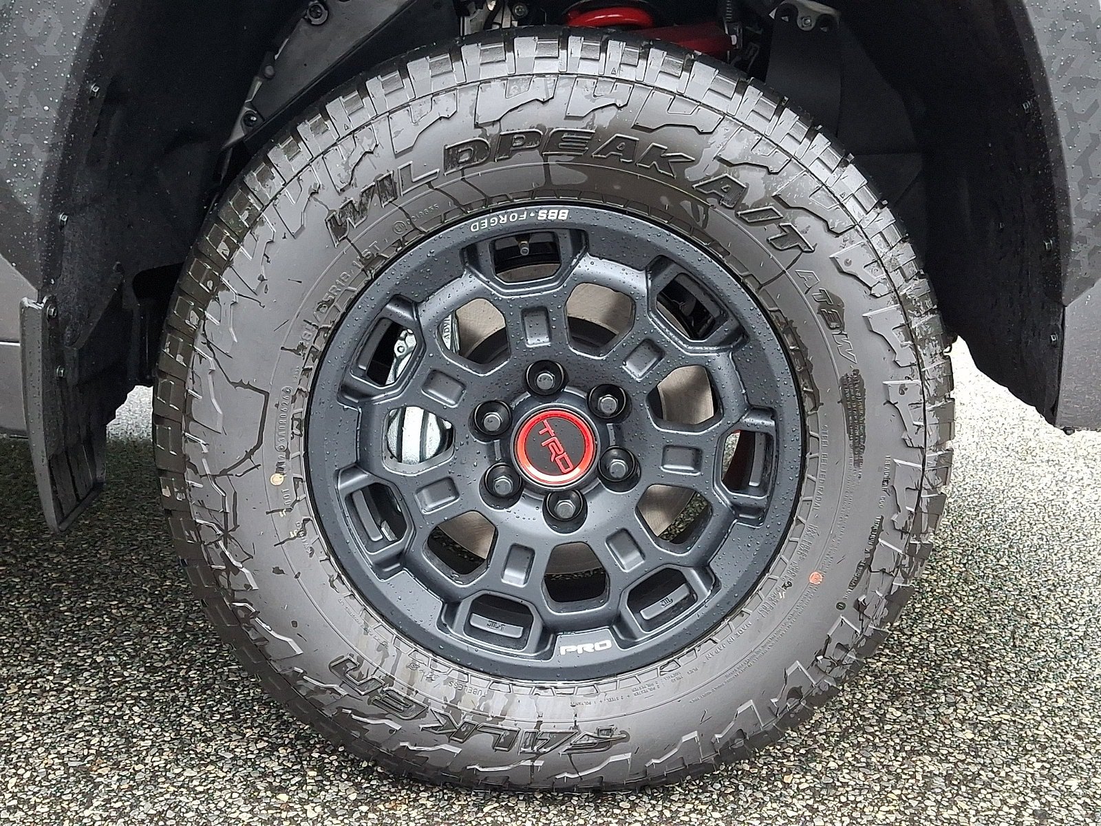 New 2026 Toyota Tundra TRD Pro AWD/4WD image 7