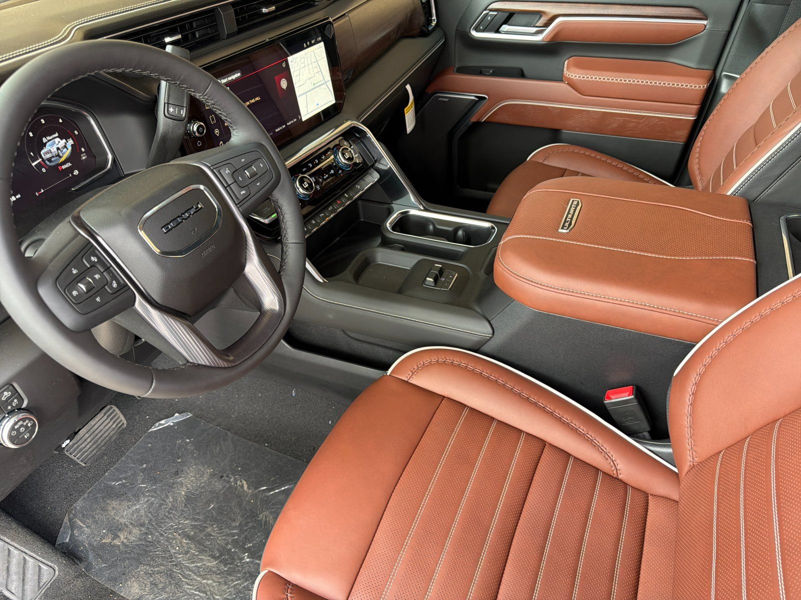 New 2026 GMC Sierra 2500 Denali Ultimate AWD/4WD image 10
