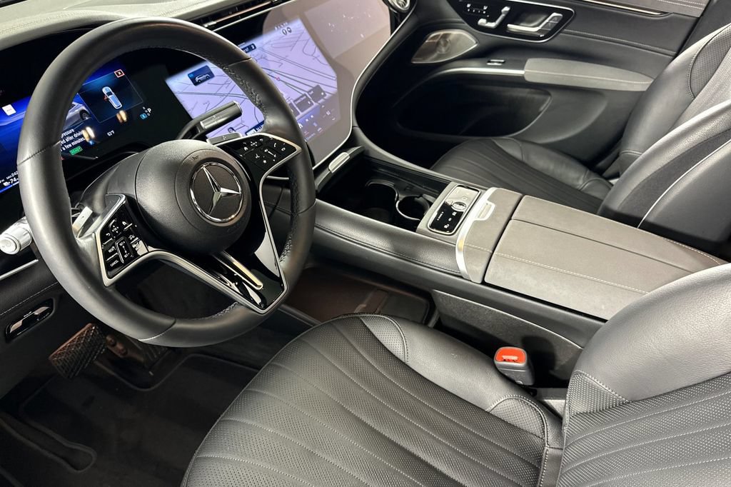 Certified 2024 Mercedes-Benz EQS 450+ 4MATIC SUV image 11