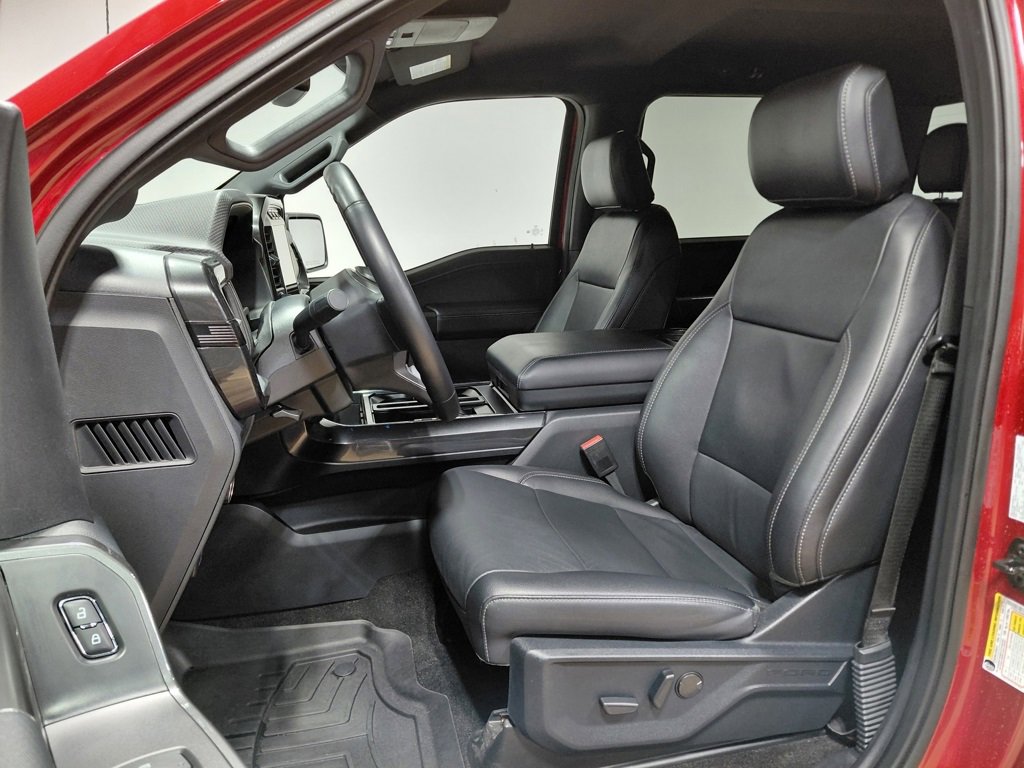 Certified 2022 Ford F150 XLT w/ Equipment Group 302A High image 4