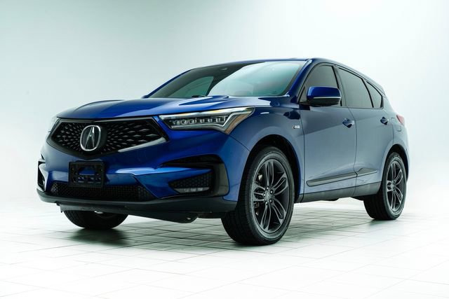 Used 2021 Acura RDX A-Spec image 8