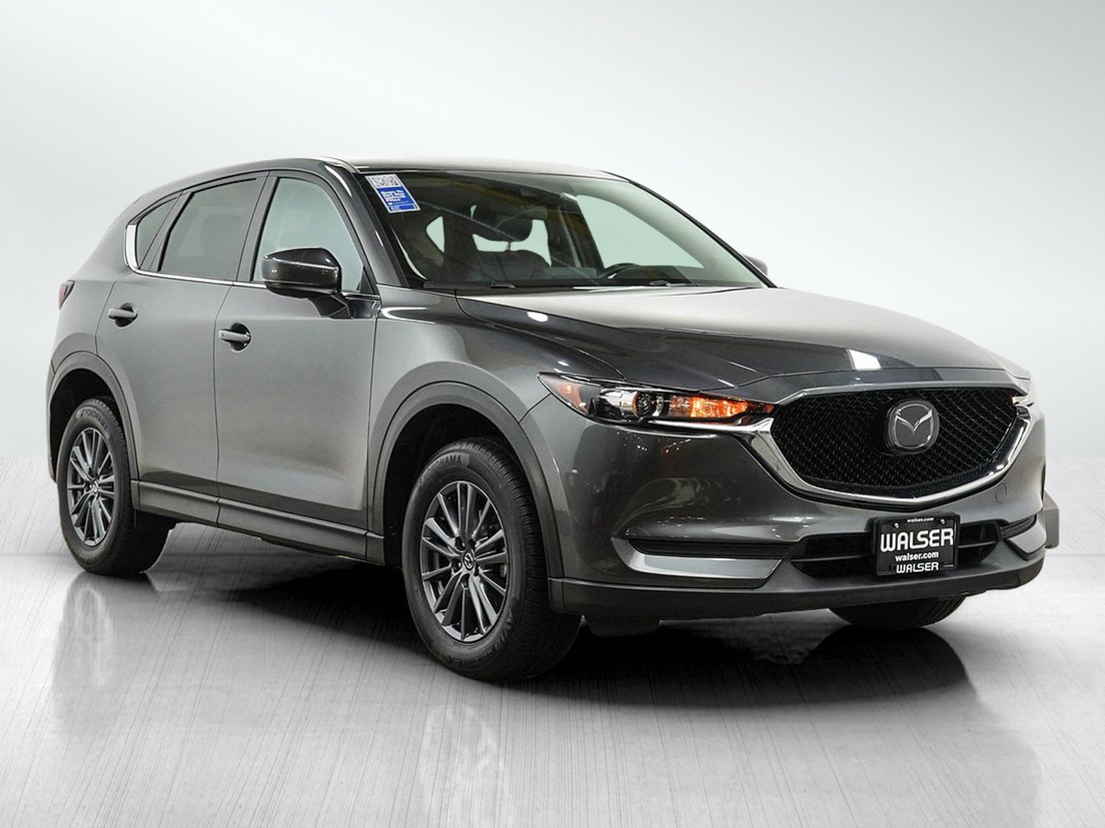 Used 2020 MAZDA CX-5 Touring AWD/4WD image 7