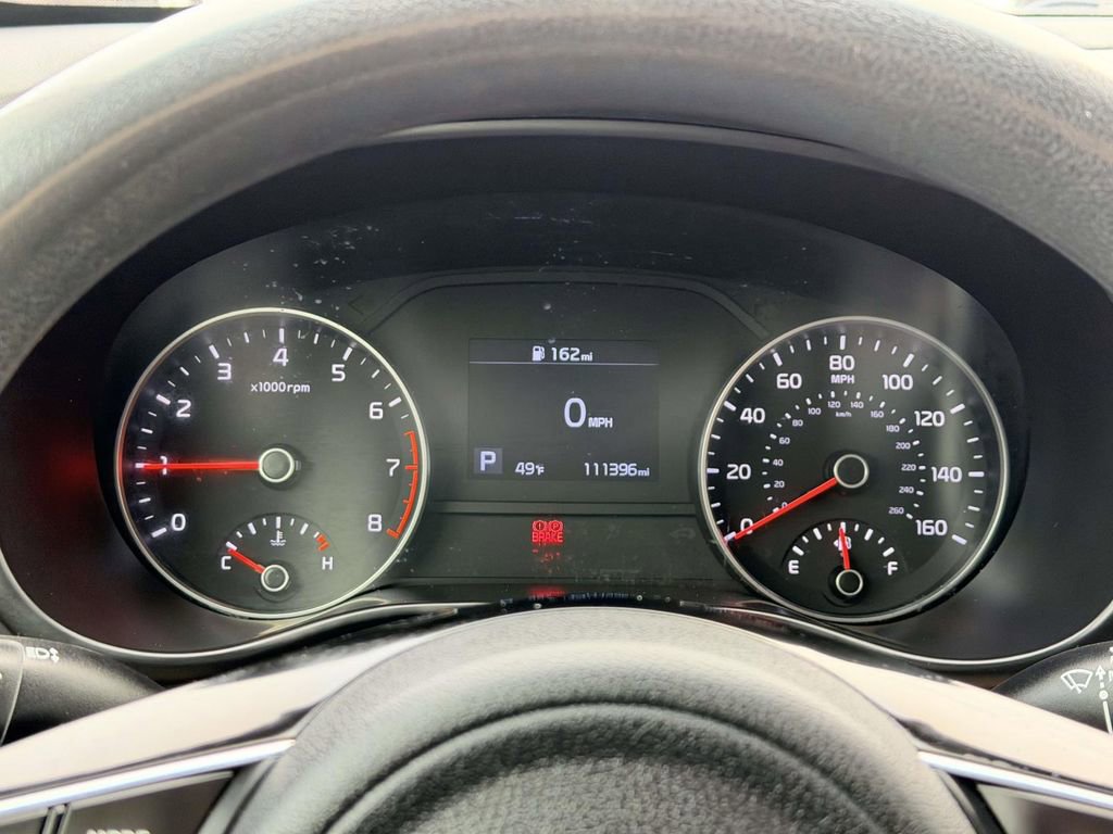 Used 2020 Kia Sportage LX w/ LX Popular Package image 9